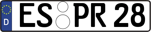 ES-PR28