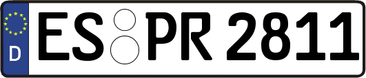 ES-PR2811