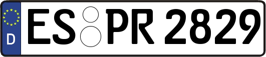 ES-PR2829