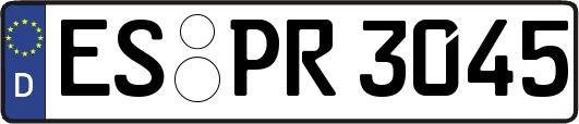 ES-PR3045