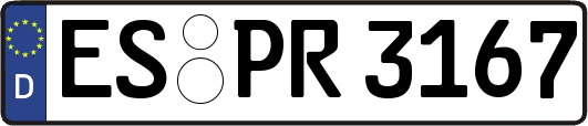 ES-PR3167