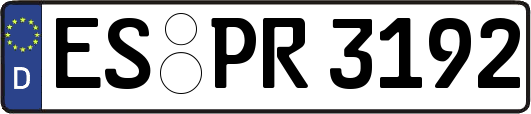ES-PR3192