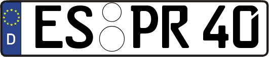 ES-PR40