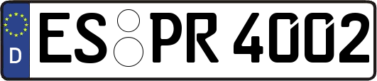 ES-PR4002