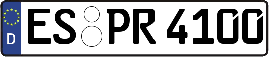 ES-PR4100
