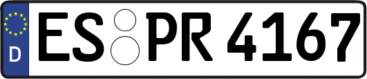 ES-PR4167
