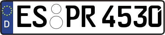 ES-PR4530