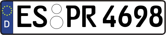 ES-PR4698