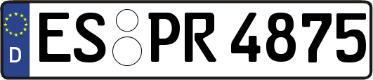 ES-PR4875