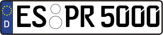 ES-PR5000