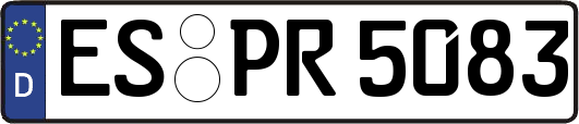 ES-PR5083