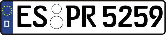 ES-PR5259