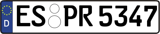 ES-PR5347