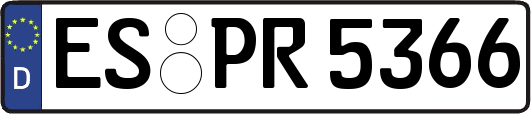 ES-PR5366