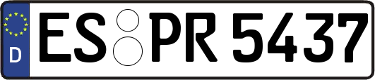 ES-PR5437
