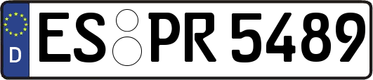 ES-PR5489