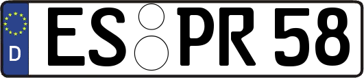ES-PR58