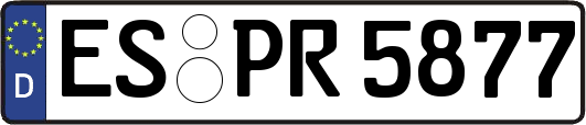 ES-PR5877