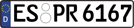 ES-PR6167