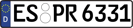 ES-PR6331