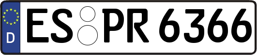 ES-PR6366
