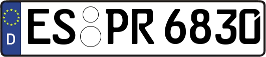 ES-PR6830