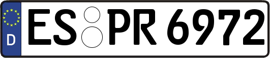 ES-PR6972