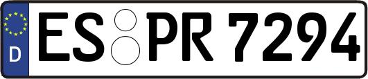 ES-PR7294