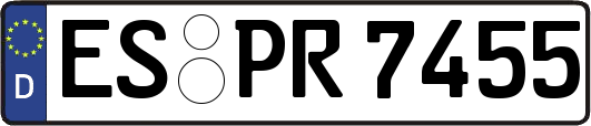 ES-PR7455