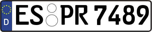 ES-PR7489