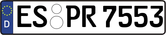 ES-PR7553