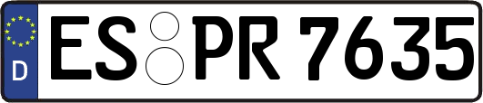 ES-PR7635