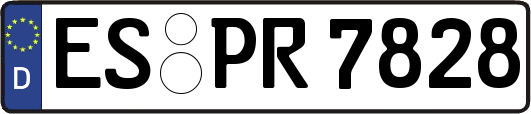 ES-PR7828
