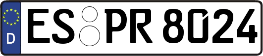 ES-PR8024