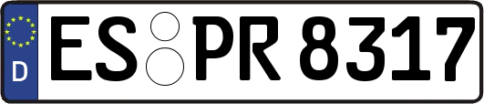 ES-PR8317