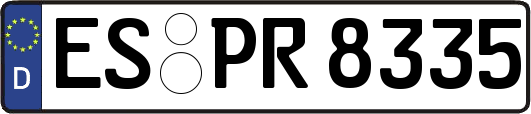 ES-PR8335