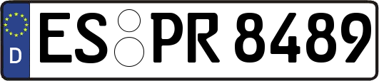 ES-PR8489
