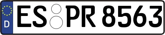 ES-PR8563