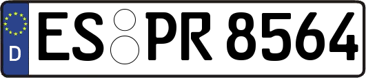 ES-PR8564