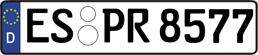 ES-PR8577