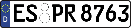 ES-PR8763