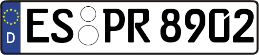 ES-PR8902