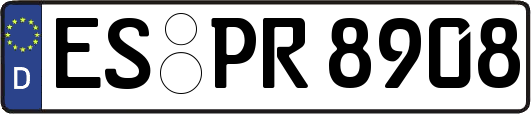 ES-PR8908