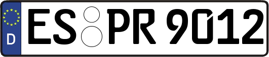 ES-PR9012
