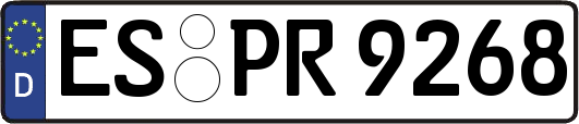 ES-PR9268