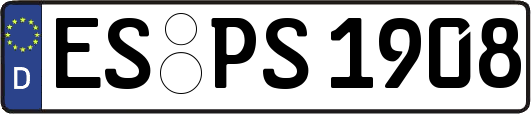 ES-PS1908