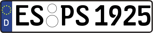 ES-PS1925