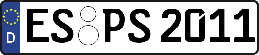 ES-PS2011