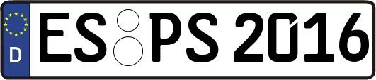 ES-PS2016