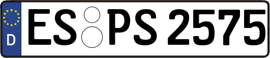 ES-PS2575